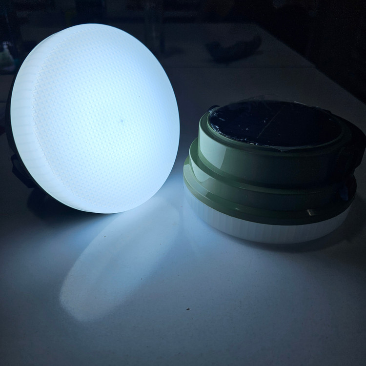 چراغ آویز چادر کمپینگ مدل ufo nagnetic light