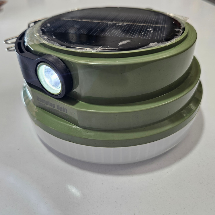 چراغ آویز چادر کمپینگ مدل ufo nagnetic light